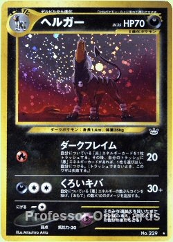 Houndoom 8/64 Holo