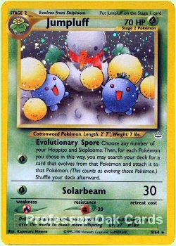 Jumpluff 9/64 Holo