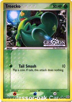 Treecko 70/106 Gencon